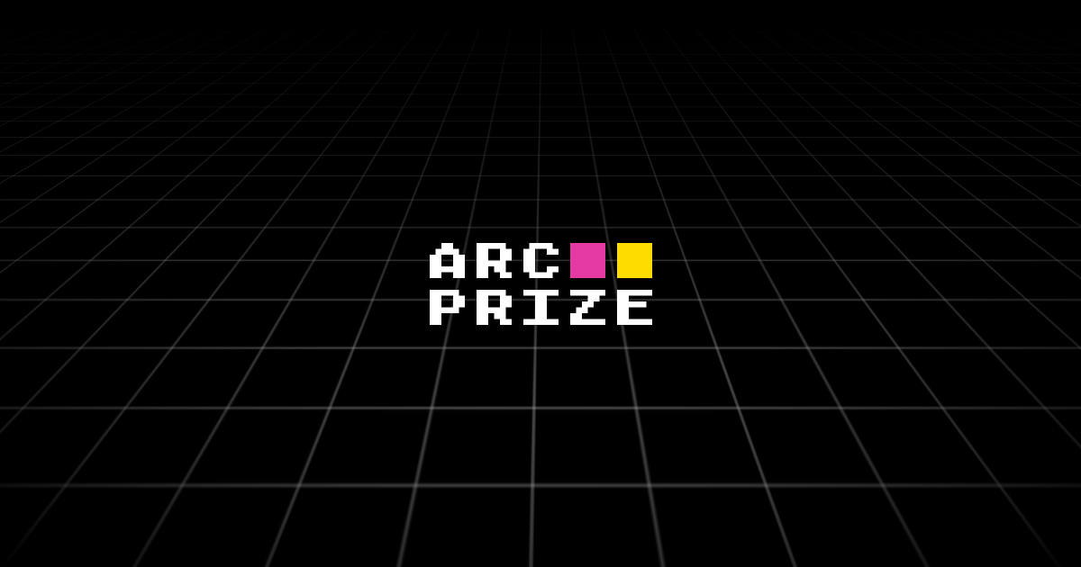 ARC Prize: ARC-AGI-3 Competition preview
