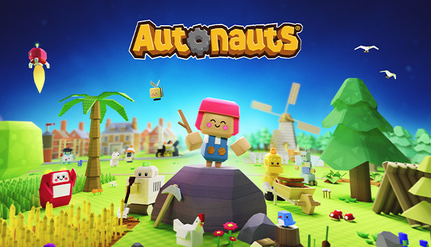 Autonauts preview