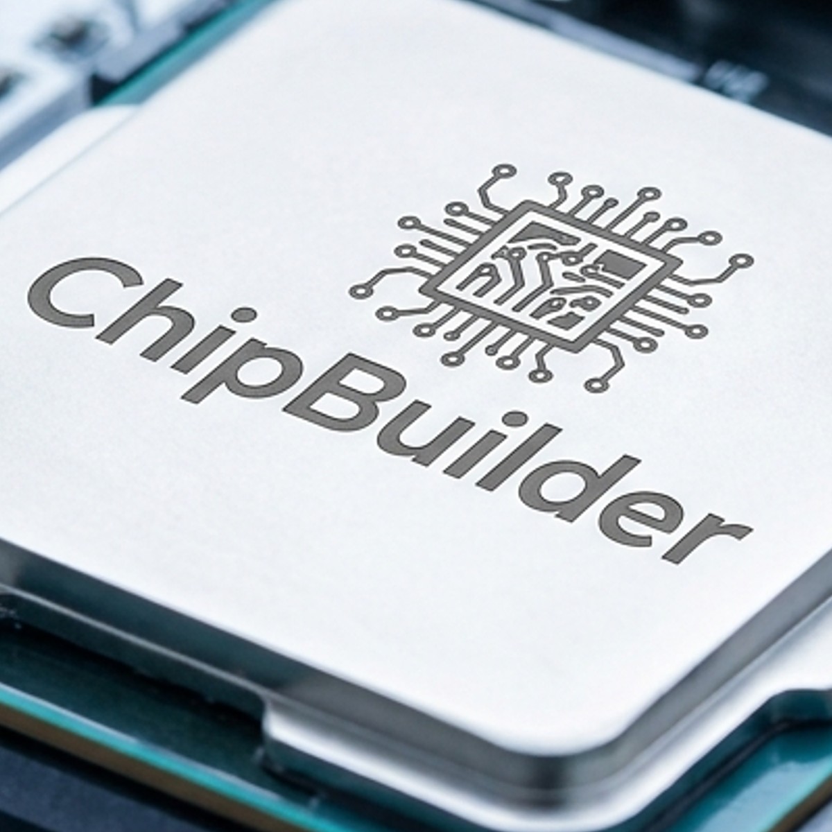Chip Builder preview