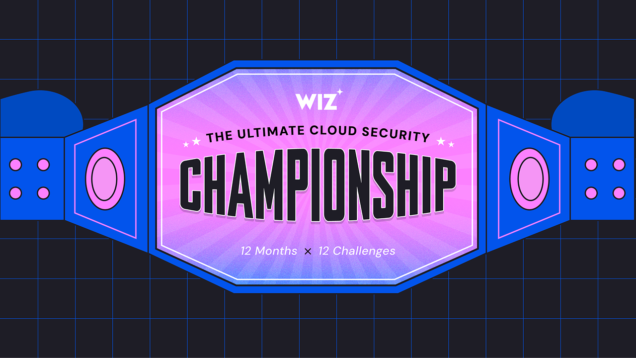 The Ultimate Cloud Security Championship preview