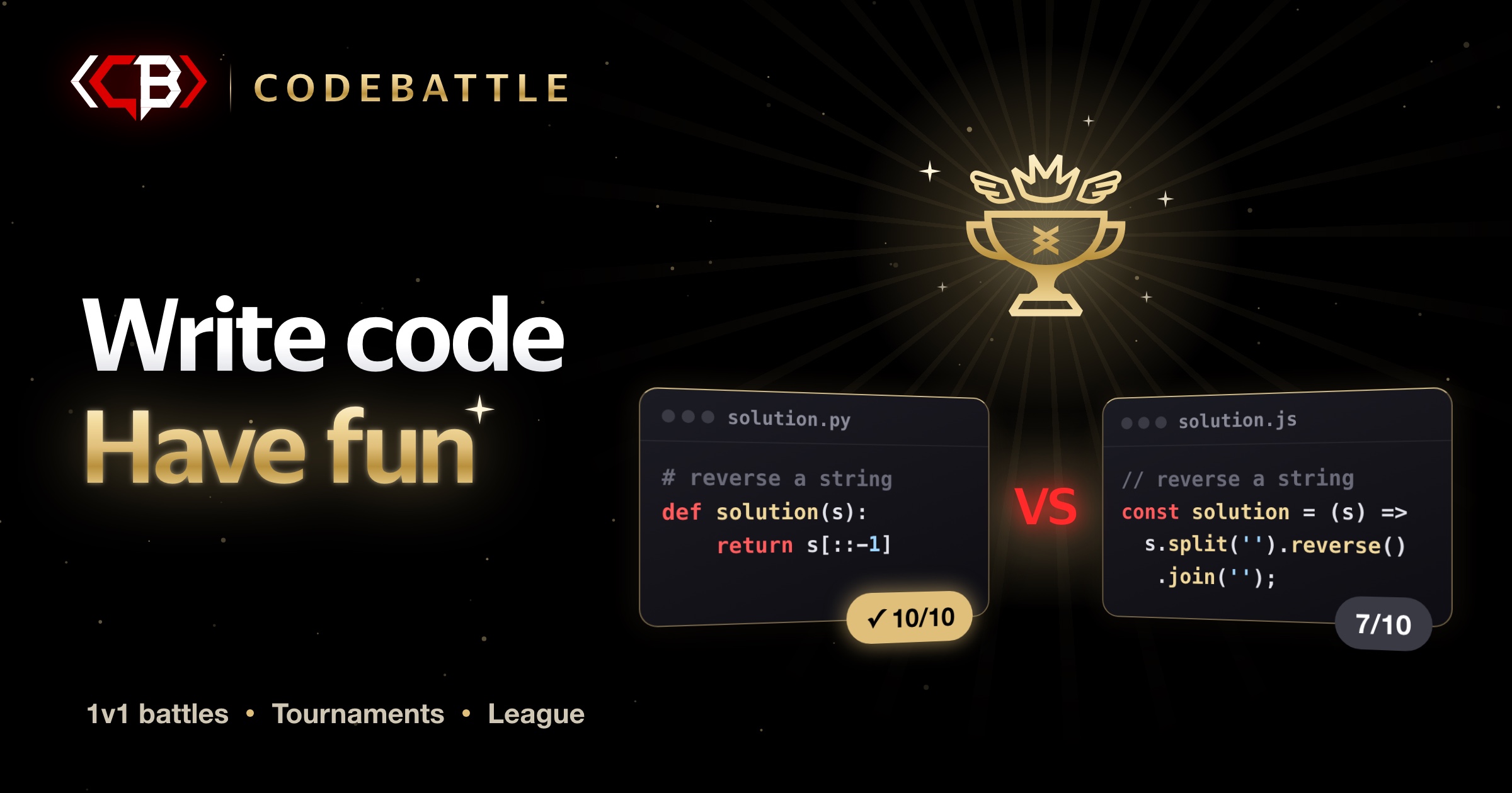 Codebattle preview