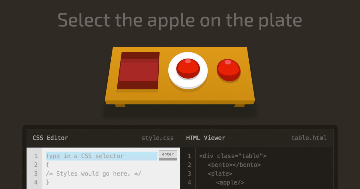 CSS Diner preview