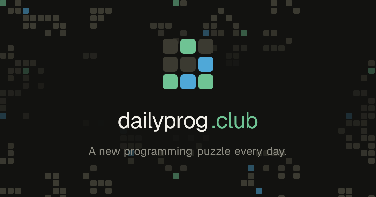 dailyprog preview