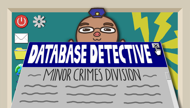 Database Detective: Minor Crimes Division preview