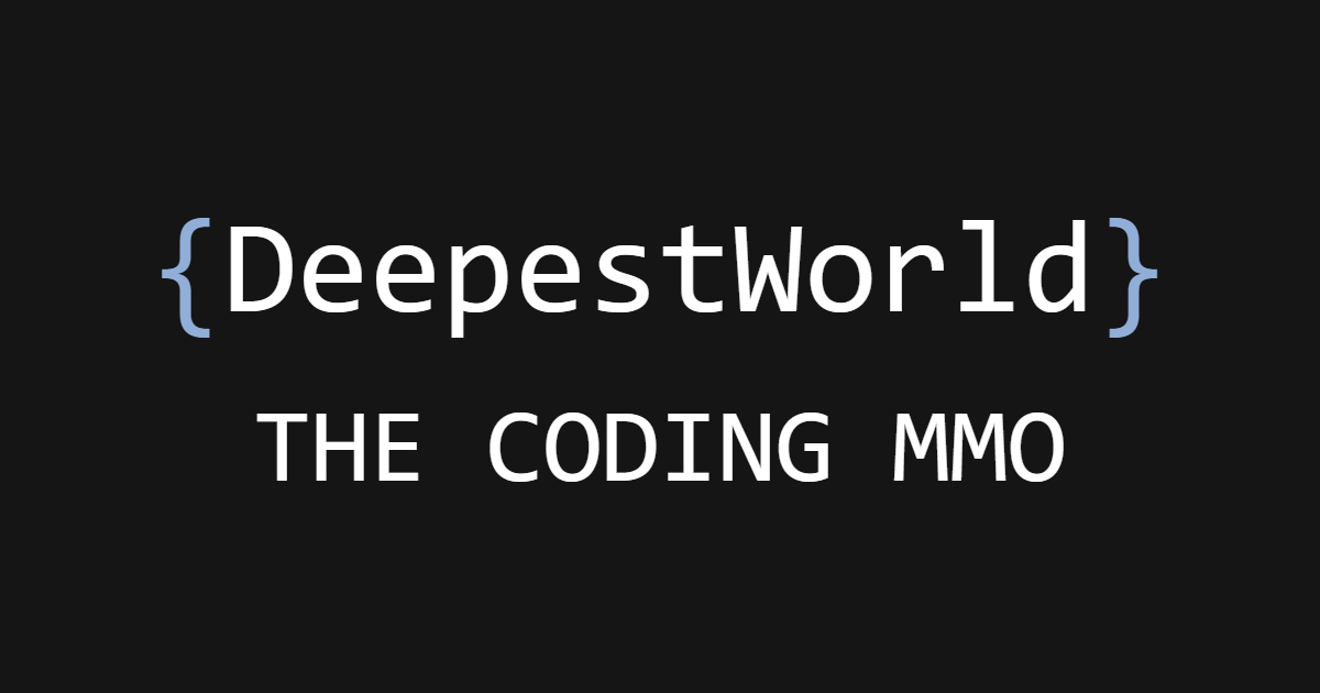 Deepest World preview