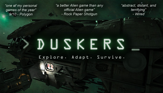 Duskers preview