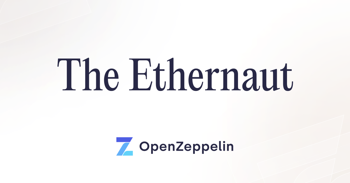 Ethernaut preview