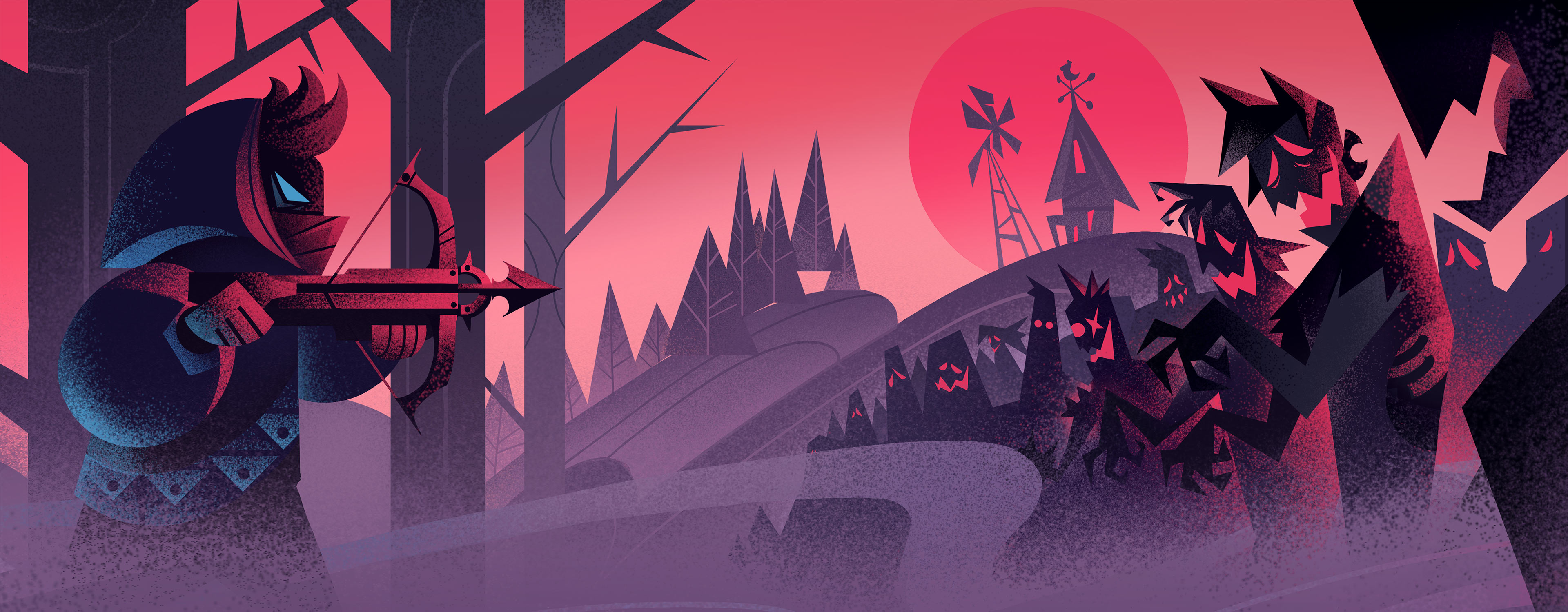 Flexbox Zombies preview