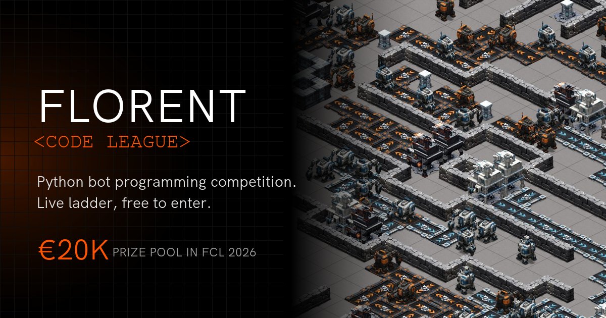 Florent Code League preview