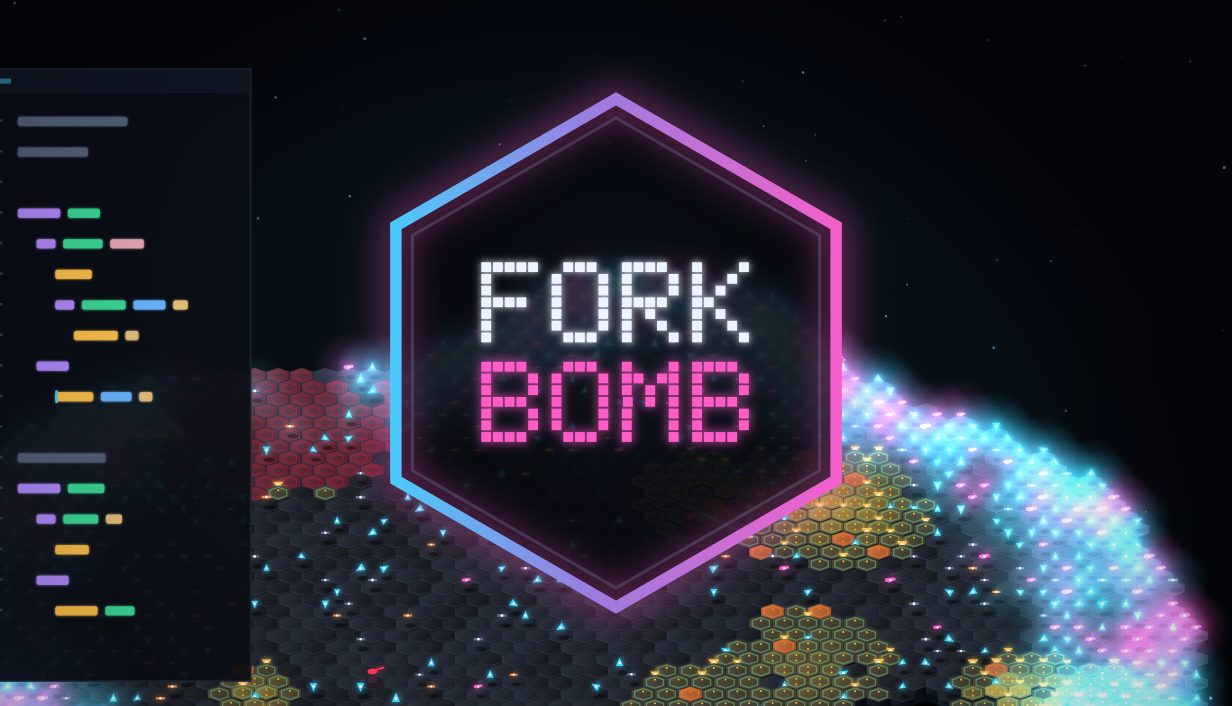 FORK BOMB: A Programming Game preview