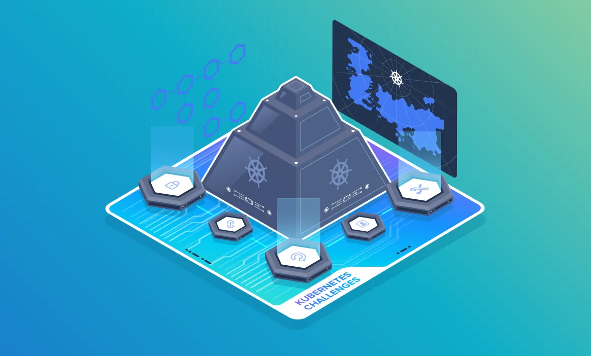 Kubernetes Challenges preview