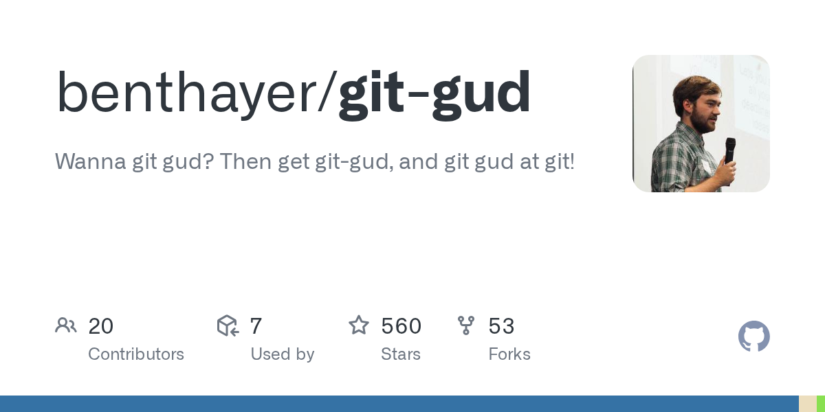 git-gud preview