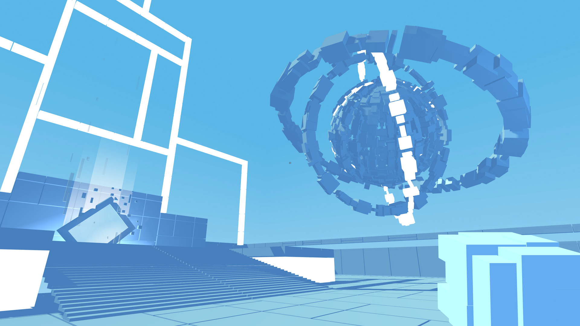 Screenshot of Glitchspace