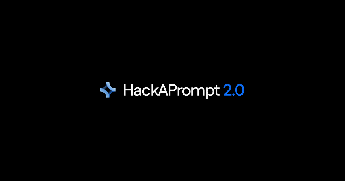HackAPrompt preview