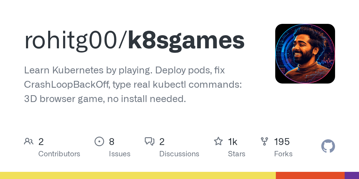 k8sgames preview