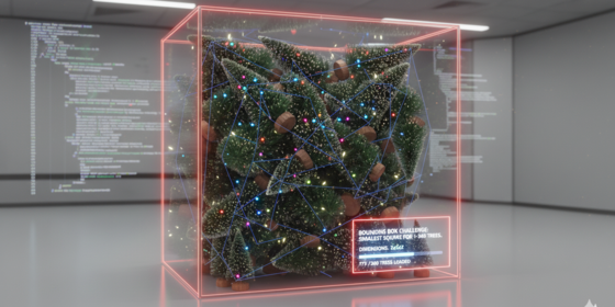 Kaggle Santa Competition preview