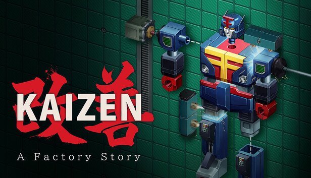 Kaizen: A Factory Story preview