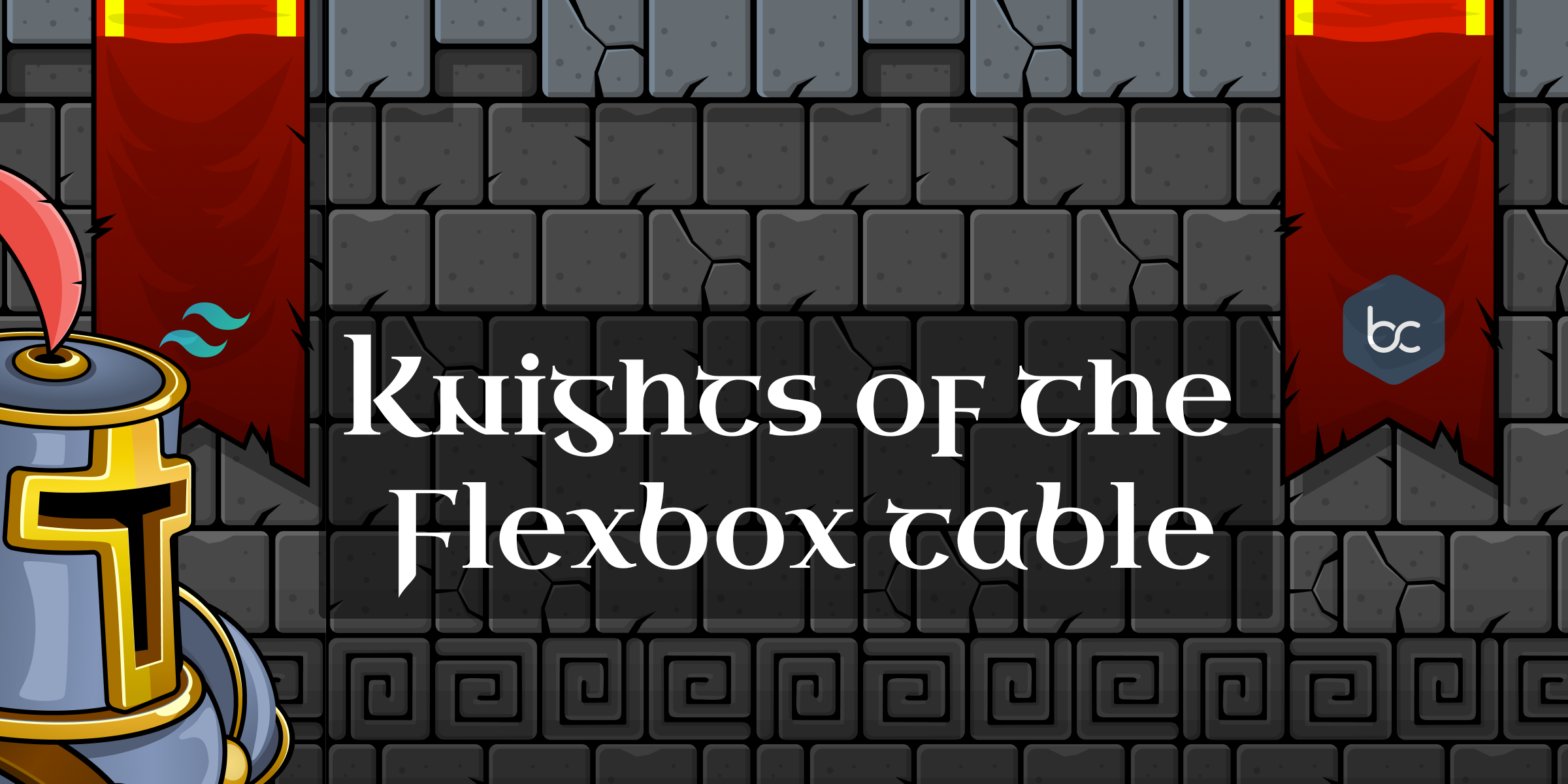 Knights of the Flexbox Table preview