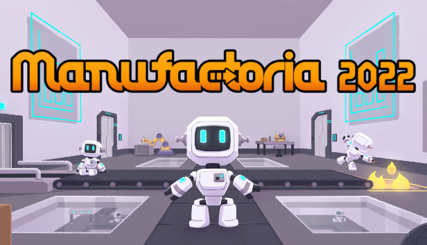 Manufactoria 2022 preview