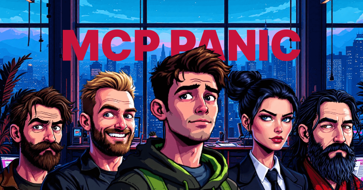 MCP Panic preview