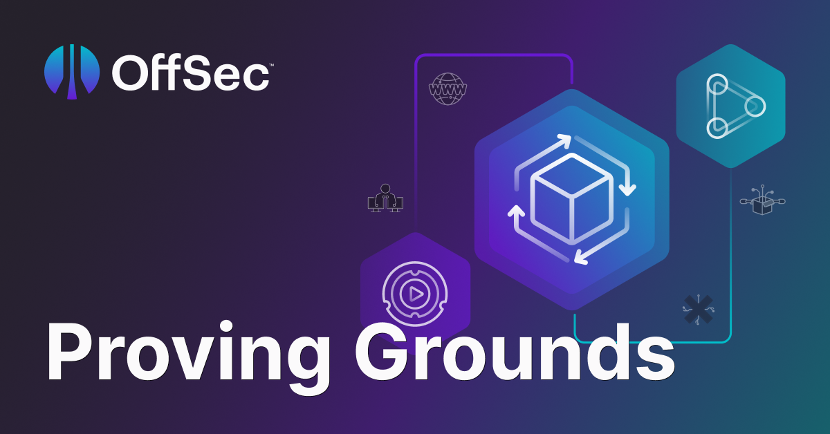 OffSec Proving Grounds preview