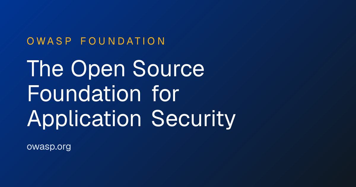 OWASP WebGoat preview
