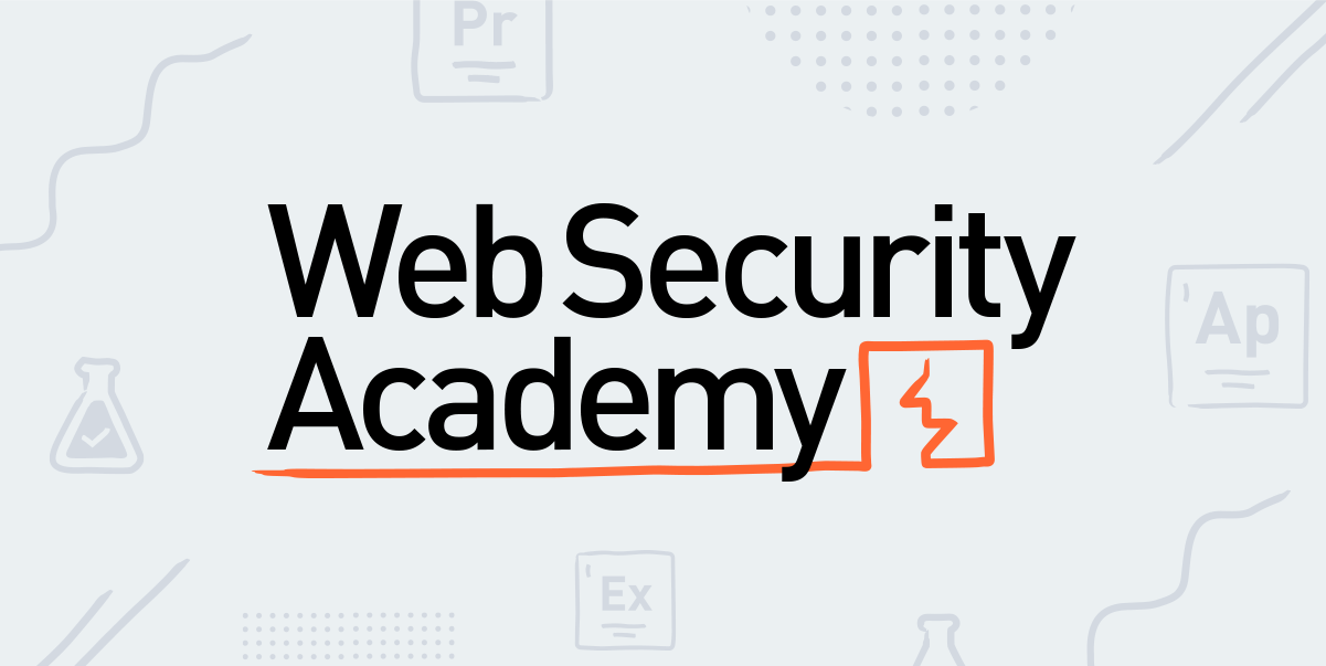 PortSwigger Web Security Academy preview