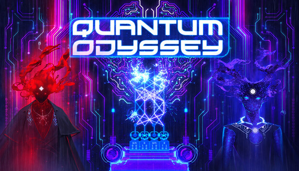 Quantum Odyssey preview