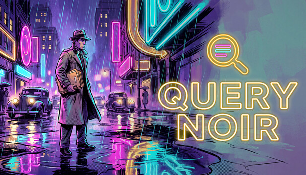 Query Noir preview