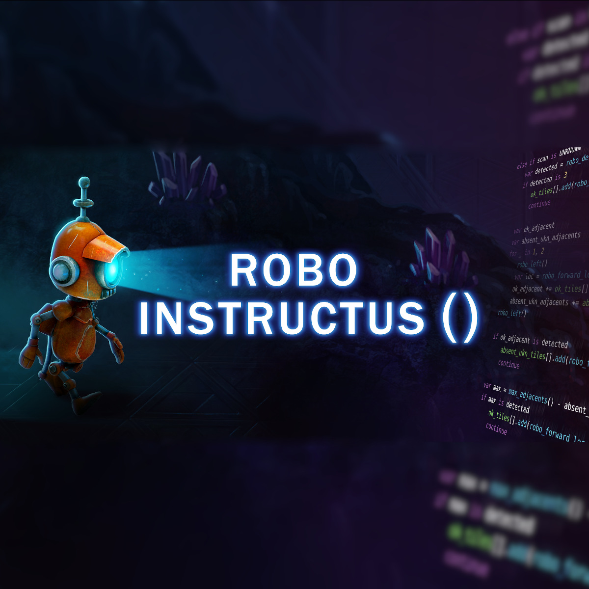 Robo Instructus preview