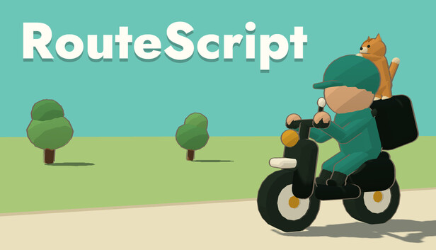 RouteScript preview