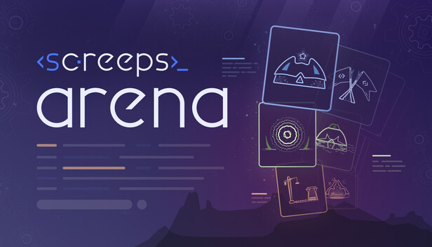 Screeps: Arena preview