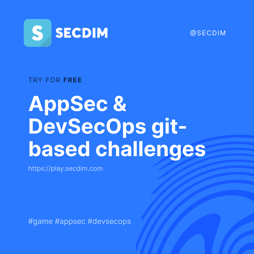 SecDim preview
