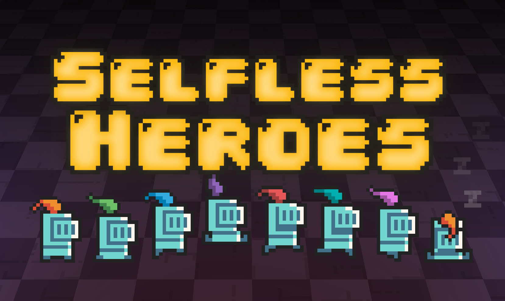 Selfless Heroes preview