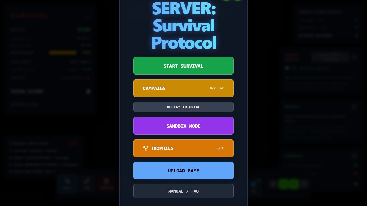 Screenshot of Server Survival