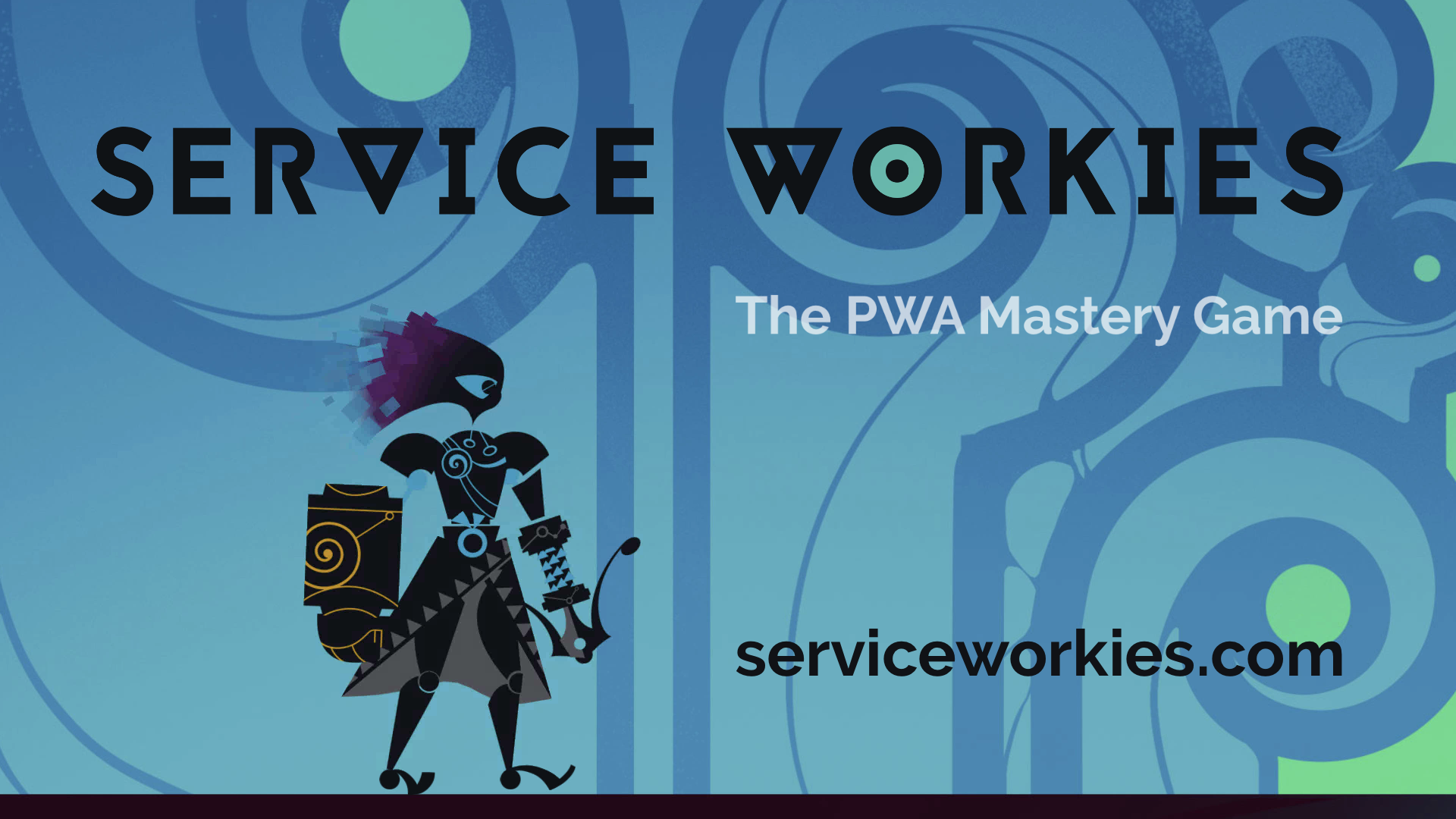Service Workies preview