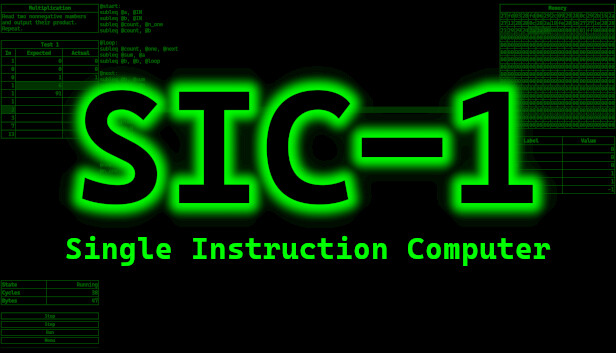 SIC-1 preview