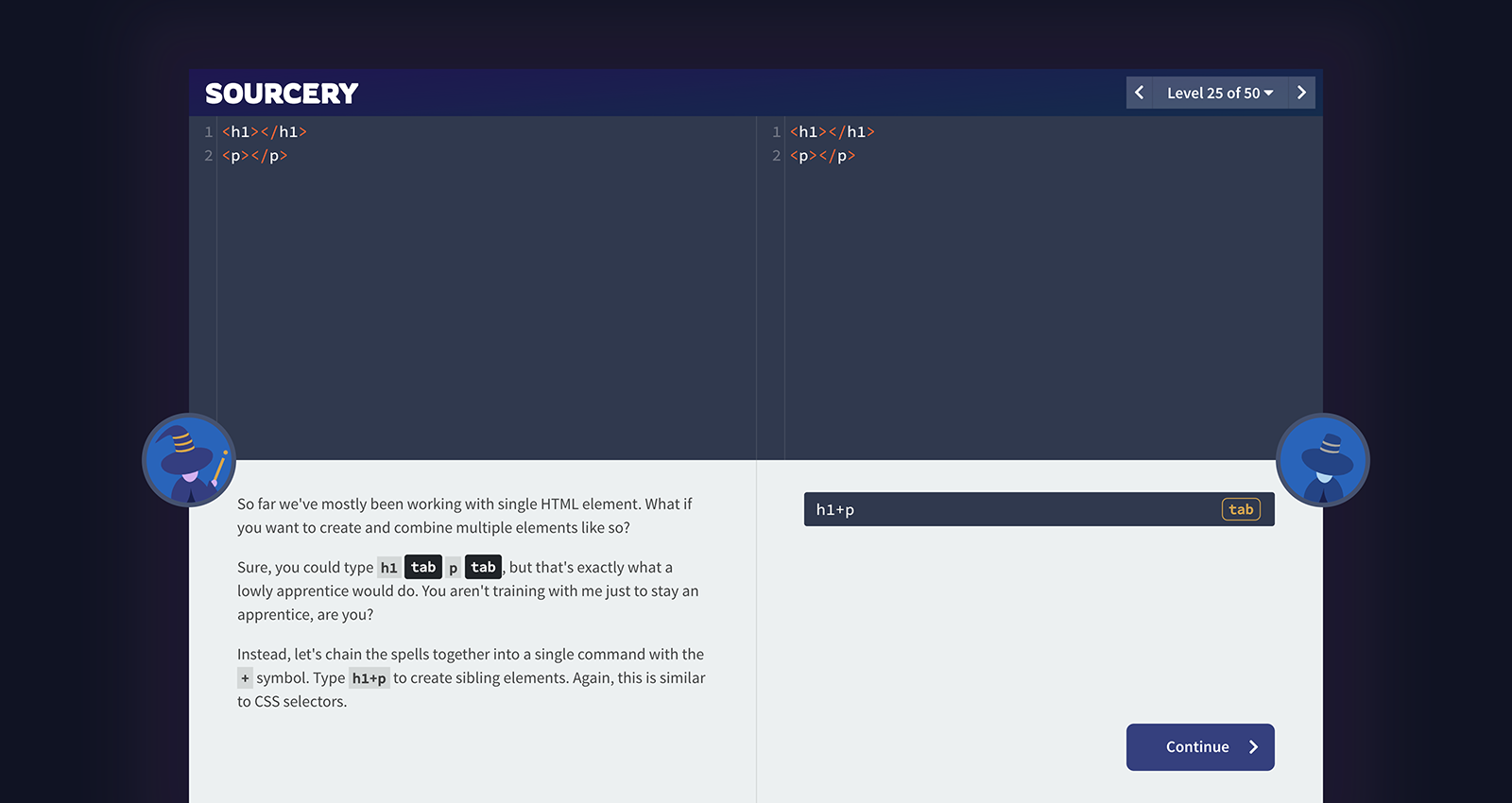 Sourcery preview
