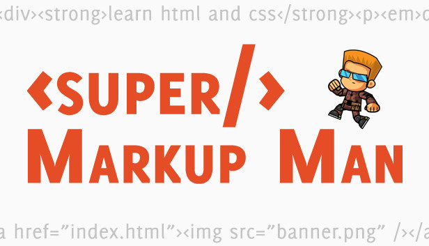 Super Markup Man preview