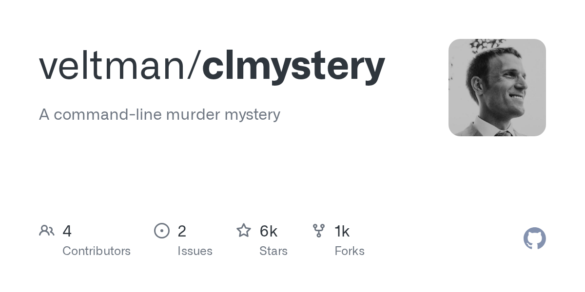 The Command Line Murders preview
