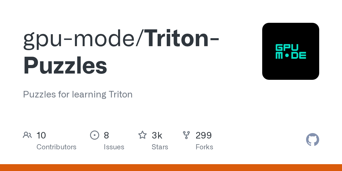 Triton Puzzles preview