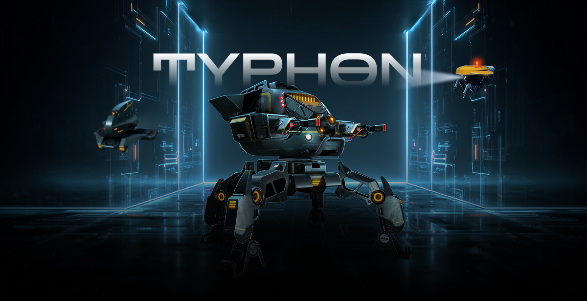 Typhon: Bot vs. Bot preview