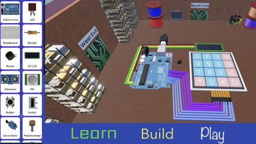 Ultimate Arduino Builder preview