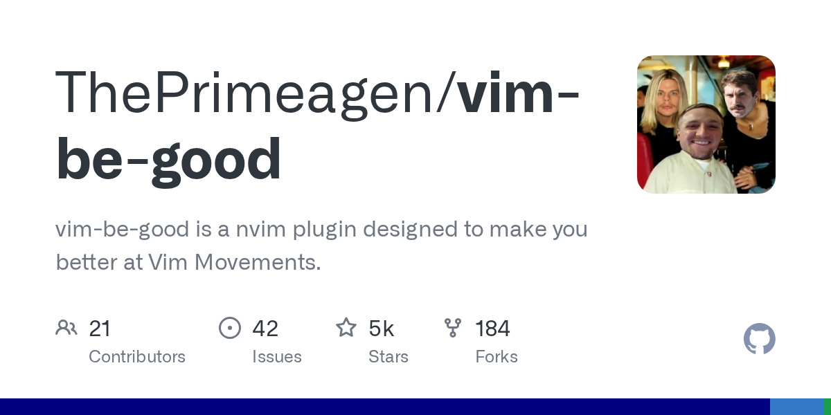 vim-be-good preview